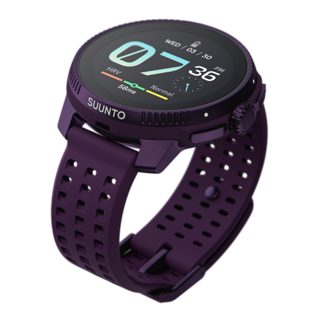 Suunto Race / Race S นาฬิกา GPS แข่งขัน และการฝึกซ้อม จอ AMOLED